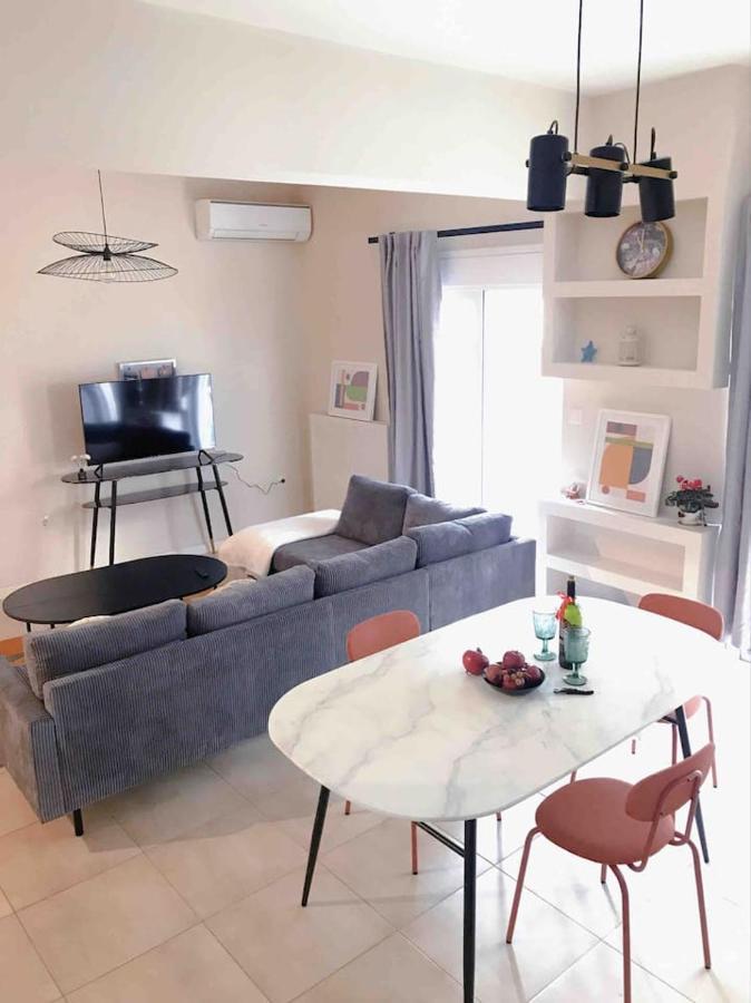 Paleo Faliro Athens Fully Equipped 2 Bedrooms 90 Sqm Big Apartment 200M To Free Beach Ngoại thất bức ảnh