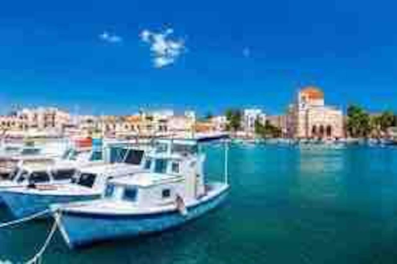 Paleo Faliro Athens Fully Equipped 2 Bedrooms 90 Sqm Big Apartment 200M To Free Beach Ngoại thất bức ảnh