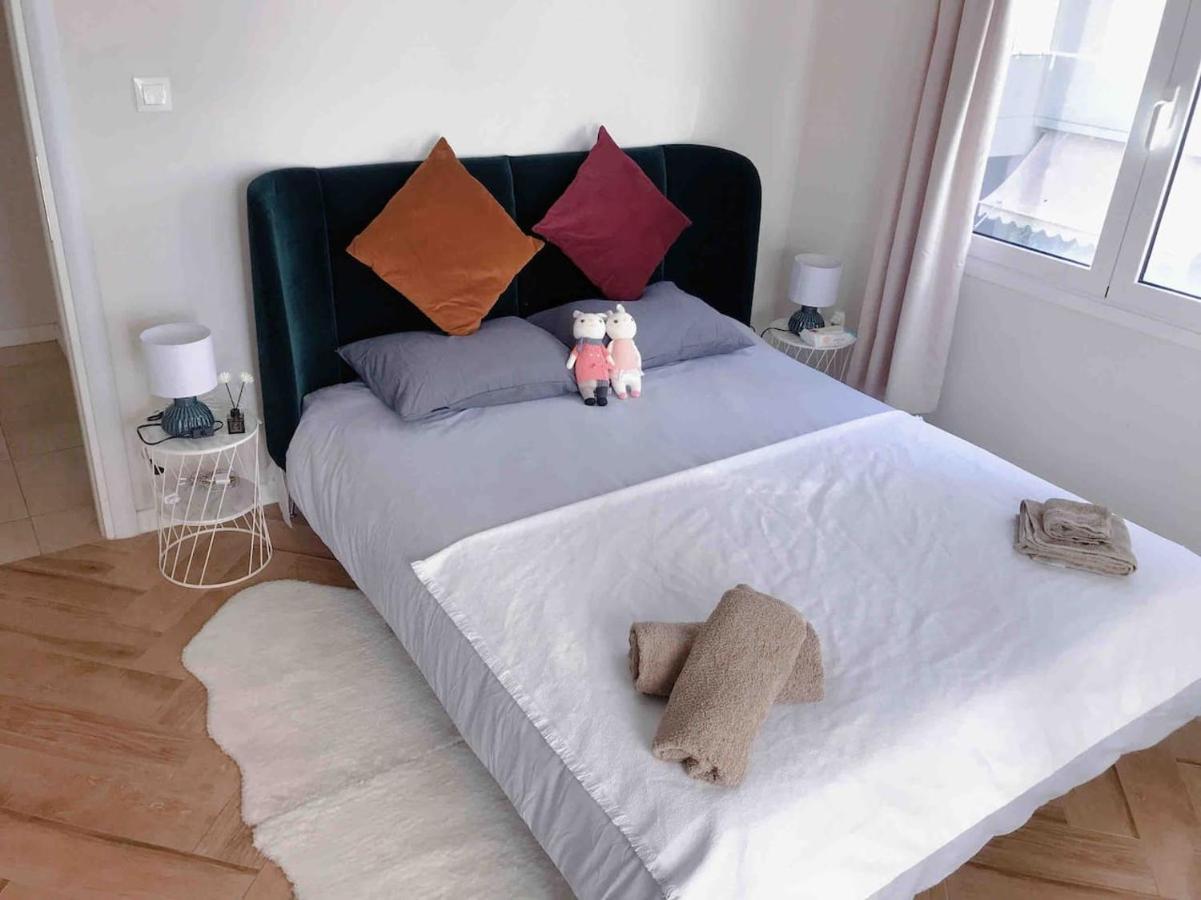 Paleo Faliro Athens Fully Equipped 2 Bedrooms 90 Sqm Big Apartment 200M To Free Beach Ngoại thất bức ảnh
