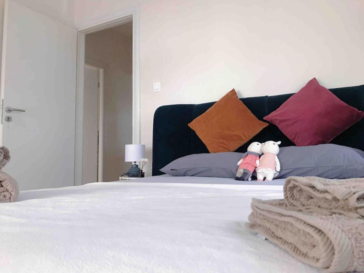 Paleo Faliro Athens Fully Equipped 2 Bedrooms 90 Sqm Big Apartment 200M To Free Beach Ngoại thất bức ảnh