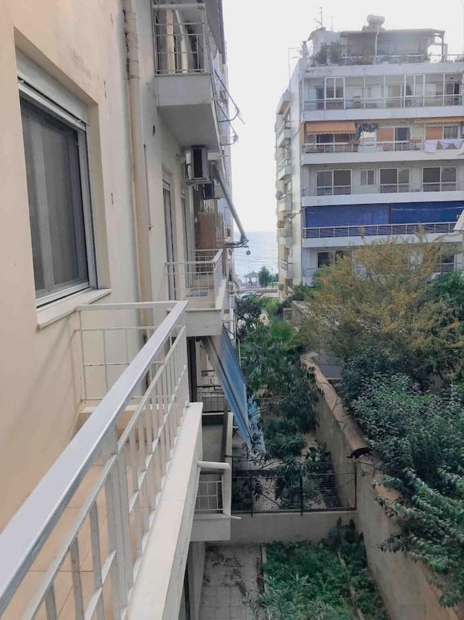 Paleo Faliro Athens Fully Equipped 2 Bedrooms 90 Sqm Big Apartment 200M To Free Beach Ngoại thất bức ảnh