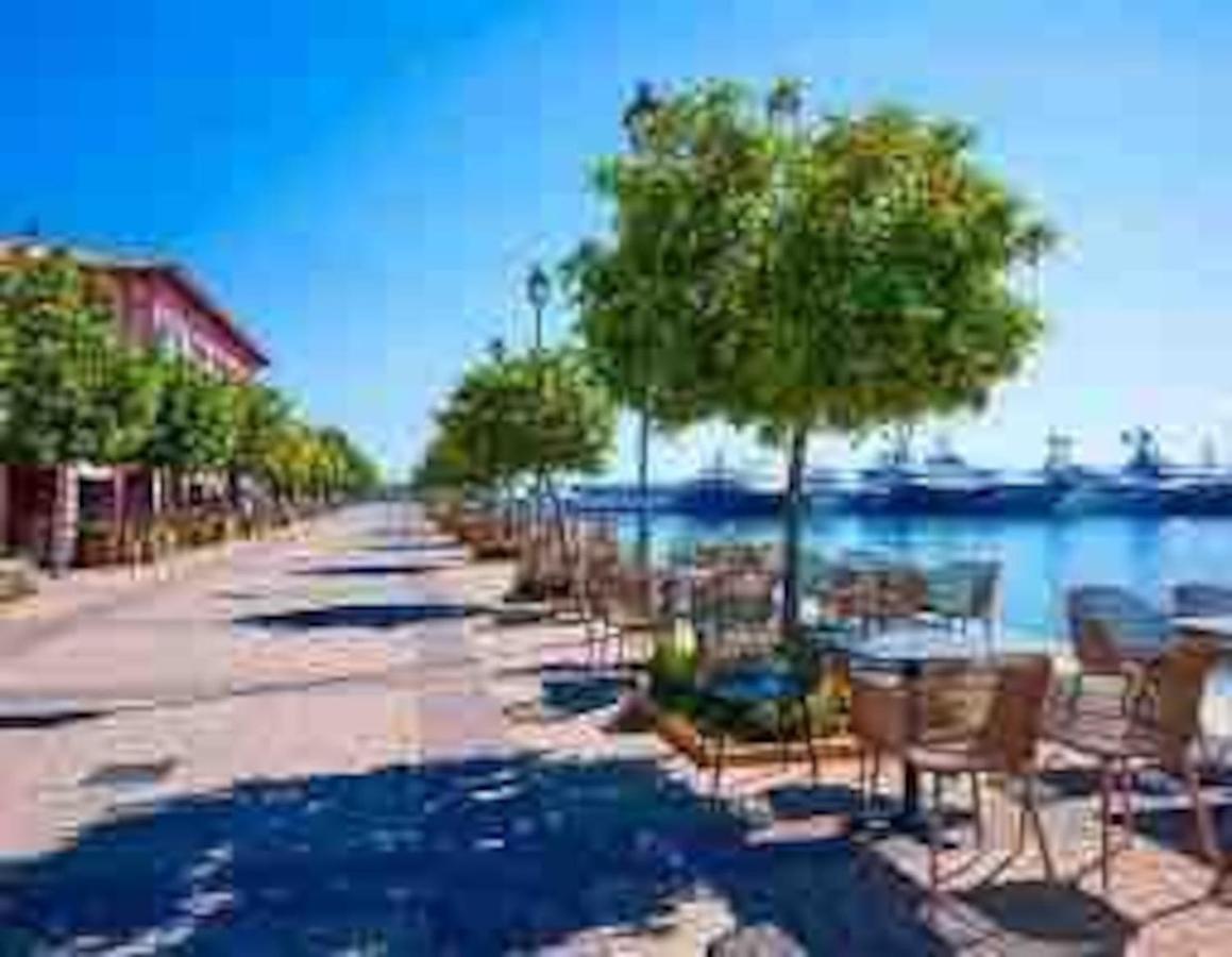 Paleo Faliro Athens Fully Equipped 2 Bedrooms 90 Sqm Big Apartment 200M To Free Beach Ngoại thất bức ảnh