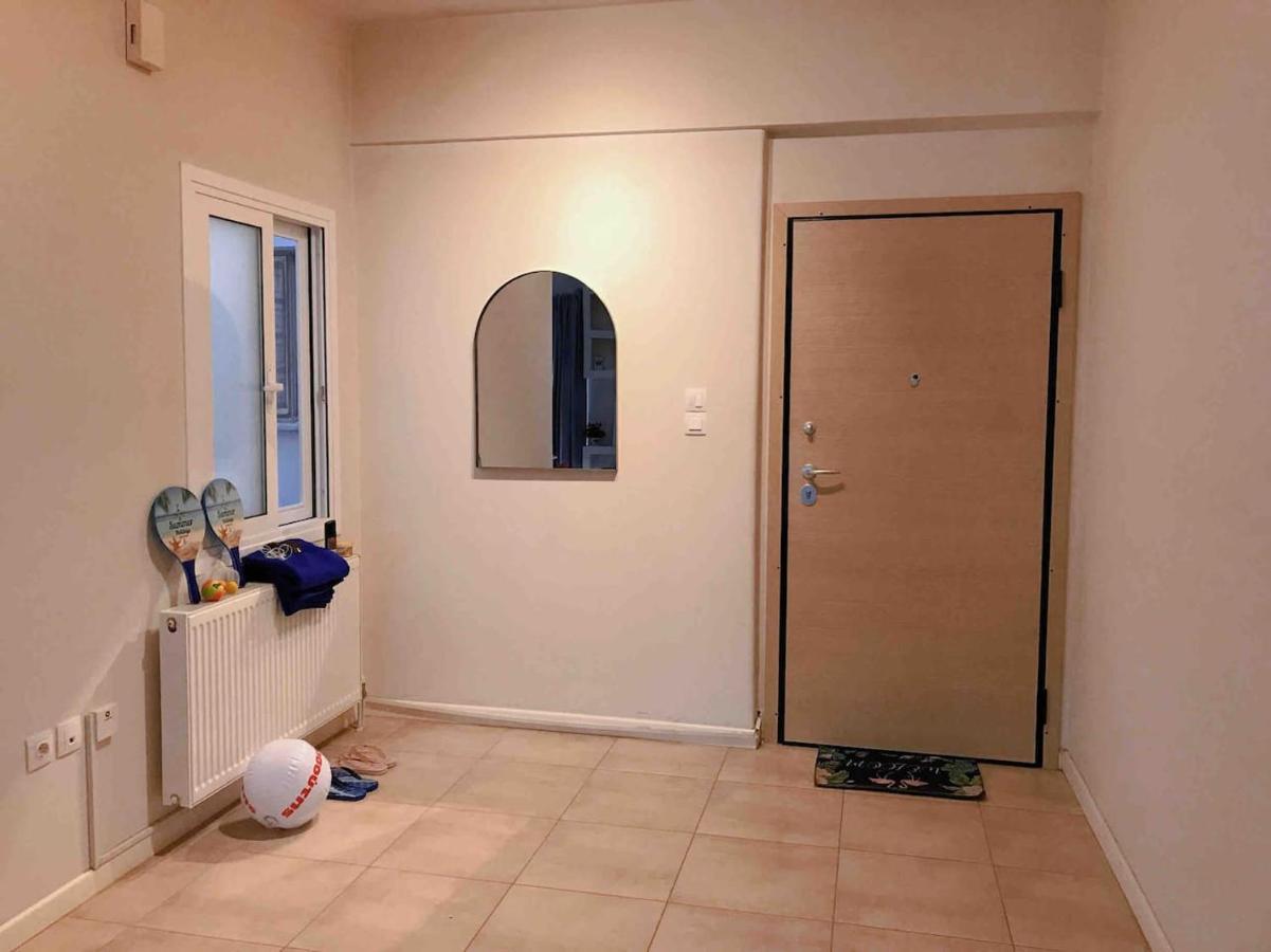 Paleo Faliro Athens Fully Equipped 2 Bedrooms 90 Sqm Big Apartment 200M To Free Beach Ngoại thất bức ảnh
