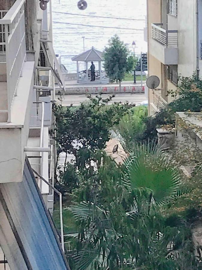 Paleo Faliro Athens Fully Equipped 2 Bedrooms 90 Sqm Big Apartment 200M To Free Beach Ngoại thất bức ảnh
